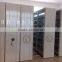 stainless steel mobile filling cabinet central locking system