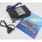 5.25 LCD Media Dashboard 20 pin to USB 3.0 HUB USB2.0 All-in-one Card Reader