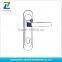 round square brass forend magnetic latch deadbolt window anti-theft rim european door knob door handle