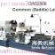 Hot selling CW6280 common saddle lathe machine from China Haishu