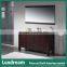 48" Cherry Red Solid Wood Bathroom Vanity Furnitures of House
