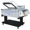 Good quality hot-sale conveyor belt shrink wrapping machine
