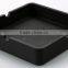 creative fashion slip resistant and durable shatterproof pocket ashtray