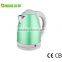 Fast heating water tea kettle 1.5L1.8Lstainless steel coffee maker promotional price