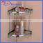 2015 New Design Good Quality Bath Towel Holder Metal Basket