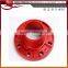 grooved outlet fire protective pipe fitting