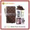 [UPO] For Iphone 6 Wallet Leather Case, Book Style Flip Lattice Leather Case Cover for Iphone 6