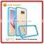 [UPO] Stylish Colorful 2 in 1 Hard Plastic PC TPU Back Cover Case for Samsung Galaxy S7 Edge Plus