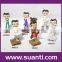 decorations Wholesale resin Betty boop