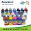 acrylic paint marker/top colorful acrylic finger paint