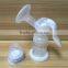 Promotional novelty 2016 baby feeding manual breast suction milk pump