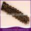 New Arrival! 12-36 inch Brazilian Deep Wave Cheap Weft Hair Extension