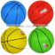 2016hot sale PVC Inflatable Basketball Toys Beach ball for Kids