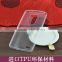 High Quality 0.3mm Ultra Thin TPU Clear Blu Cell Phone Case For LG D337, For LG TUP Cell Phone Cases