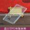 Factory Wholesale Ultra Thin 0.3mm Clear Soft TPU Back Cover For SONY Xperia M2 Case