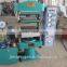 Good Quality Four Columns Rubber Plate Vulcanizing Press Machine 750*850*2
