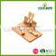 NEW cheese board with knife,cheese board with 4 knife,cheese cutting board wholesale