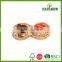 Hot Selling S-curved Wood Bamboo Food Tray