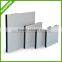 China manufacturer 15mm 125x175mm sublimation mdf photo panel