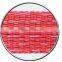 movable animal fence polytape for temporary farming