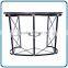 display rack portable promotion table, pop up counter with full printing, advertising table