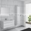 1000mm Wall Mounted Bathroom Vanity Cabinet Unit Luxury Basin Wall Hung