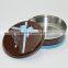 custom beautiful metal tin boxes for wedding gift birthday gift packaging