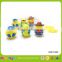 Funny rubber duck bath toys