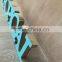 blue wholesale craf laser cut wooden letter for decoration
