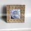 handmade wooden photo frame