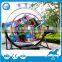 Park attractions indoor/outdoor 2 seats electric human gyroscope rides for sale