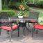 Outdoor Cast Aluminum Hanging Garden Patio Furniture Set Bangkok