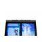 OEM stainless steel advertising display stand manufacturer