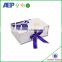 High quality corrugated Costom made chinaware packaging box