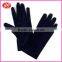 White Microfiber Cleaning Dusting Gloves Microfiber Polishing Gloves