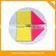 Onzing New Logo Printing Sticky Note Glue