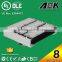 AOK-120WiR UL CUL DLC TUV-GS CE CB ROHS SAA Approval High Intensity Led Canopy Wholesale