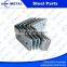 Custom Metal Fabrication Metal Bending Spare Parts Laser Cutting Metal Service