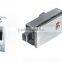 shower room/bathroom frameless glass door latch locking, stainless steel glass door lock