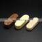 popular bamboo wood usb for student