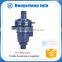 25A rotating pipe fittings hot water steam oil rotary coupling