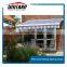 anti uv 550gsm pvc coated stripe tarpaulin