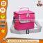 Recycled 600D portable popular shoulder thermal bags