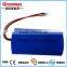 Rechargeable Battery Pack 2600mAh 3.7V 18650 Li-iom Battery