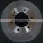 Japanese car Urvan E25 2005 auto brake drum drums disc for OEM 43206-VW00A 43206-VW000