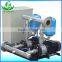 Stable pressure variable frequency water supply system with long working life