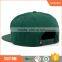 satisfy any fabric oem sports caps and hats snapback cap