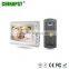 IP video door phone intercom system apartment building ip based video intercom PST-VD973C