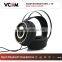 VCOM High Quality Professional DJ Headphones Custom with Metal Shell