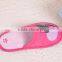 cotton indoor slipper/factory wholesale cartoon plush indoor slipper